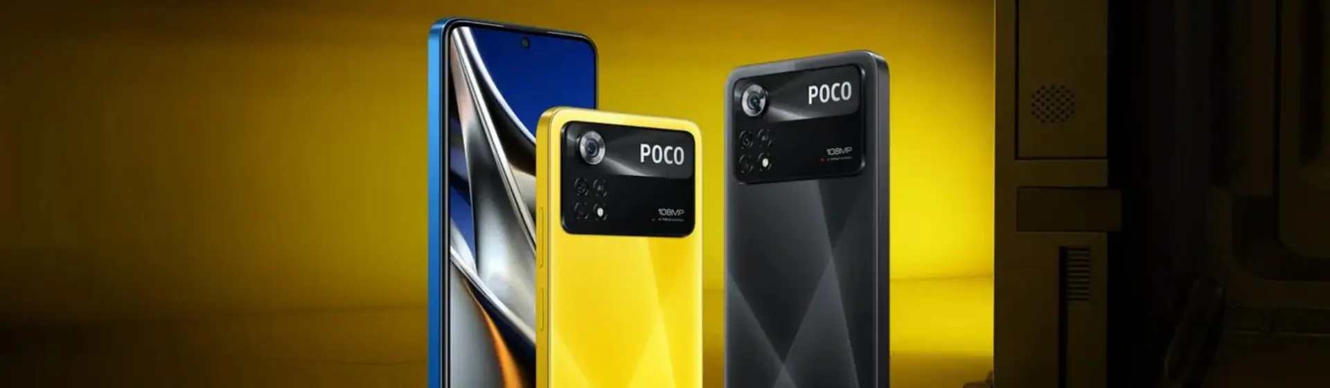 S22 vs Poco X5 Pro 5G (Comparativo & Preços) 