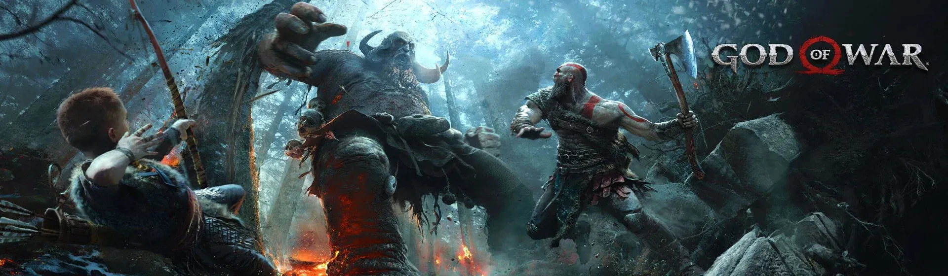 God of War Ragnarök: Veja como ficaram os 9 reinos