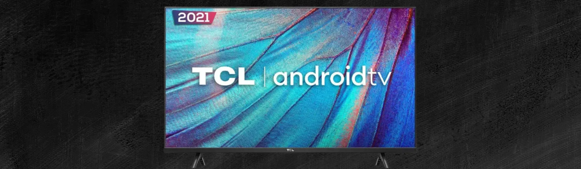 Smart TV 32” HD LED TCL S615 VA 60Hz - Android Wi-Fi e Bluetooth Google  Assistente 2 HDMI - Smart TV - Magazine Luiza