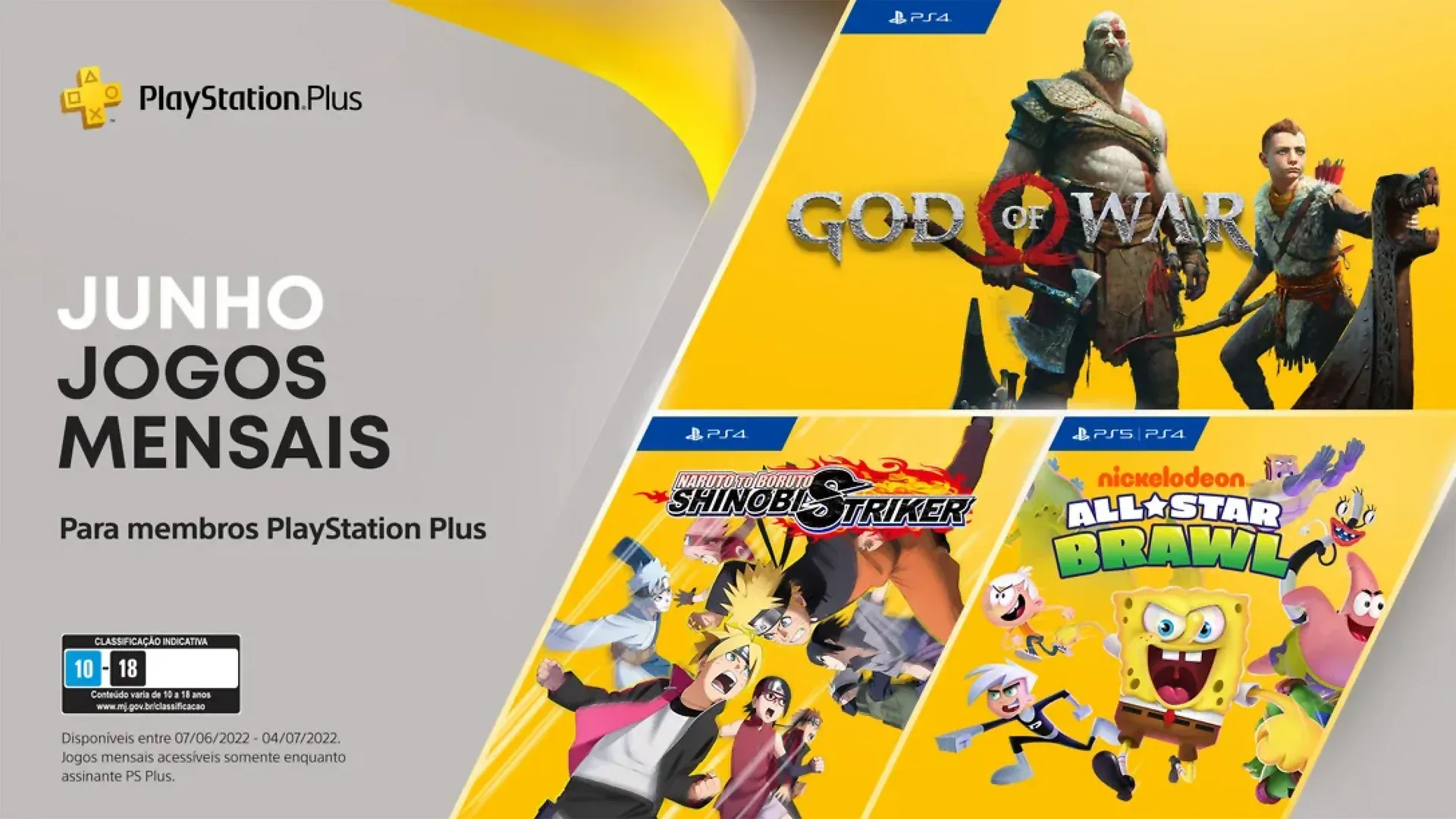 Três Jogos Grátis para PS4 e PS5: Aproveite Enquanto é Tempo!
