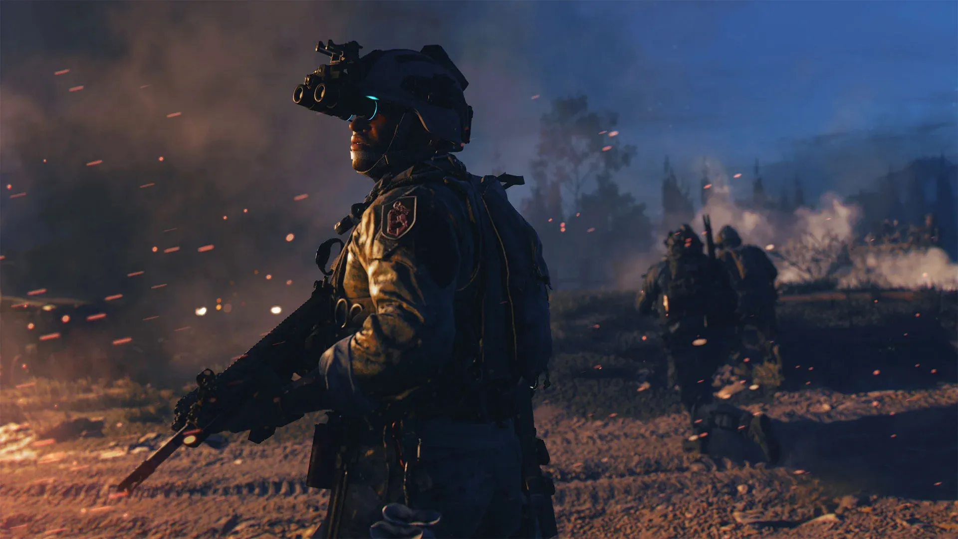 Tudo sobre Call of Duty Vanguard: veja gameplay e requisitos do