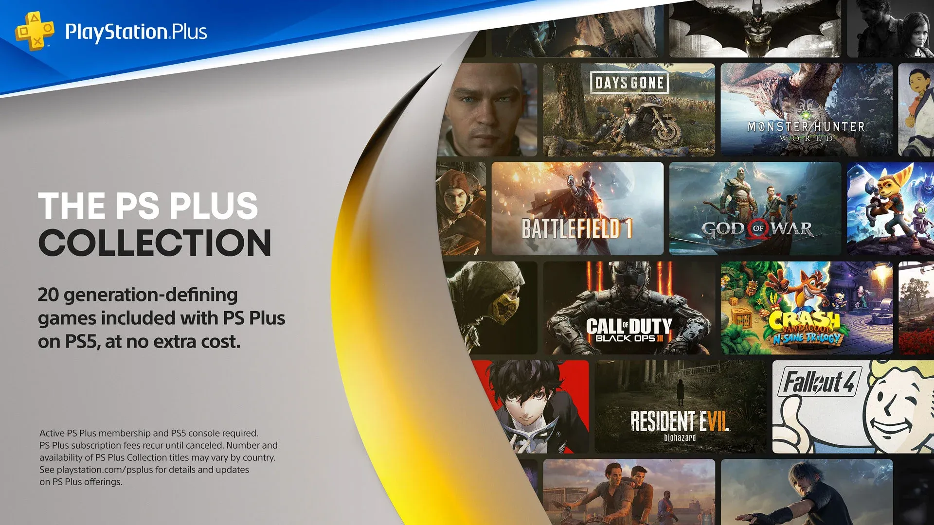 Playstation Plus Essential JOGOS GRATIS SETEMBRO 2023 (PS4/PS5