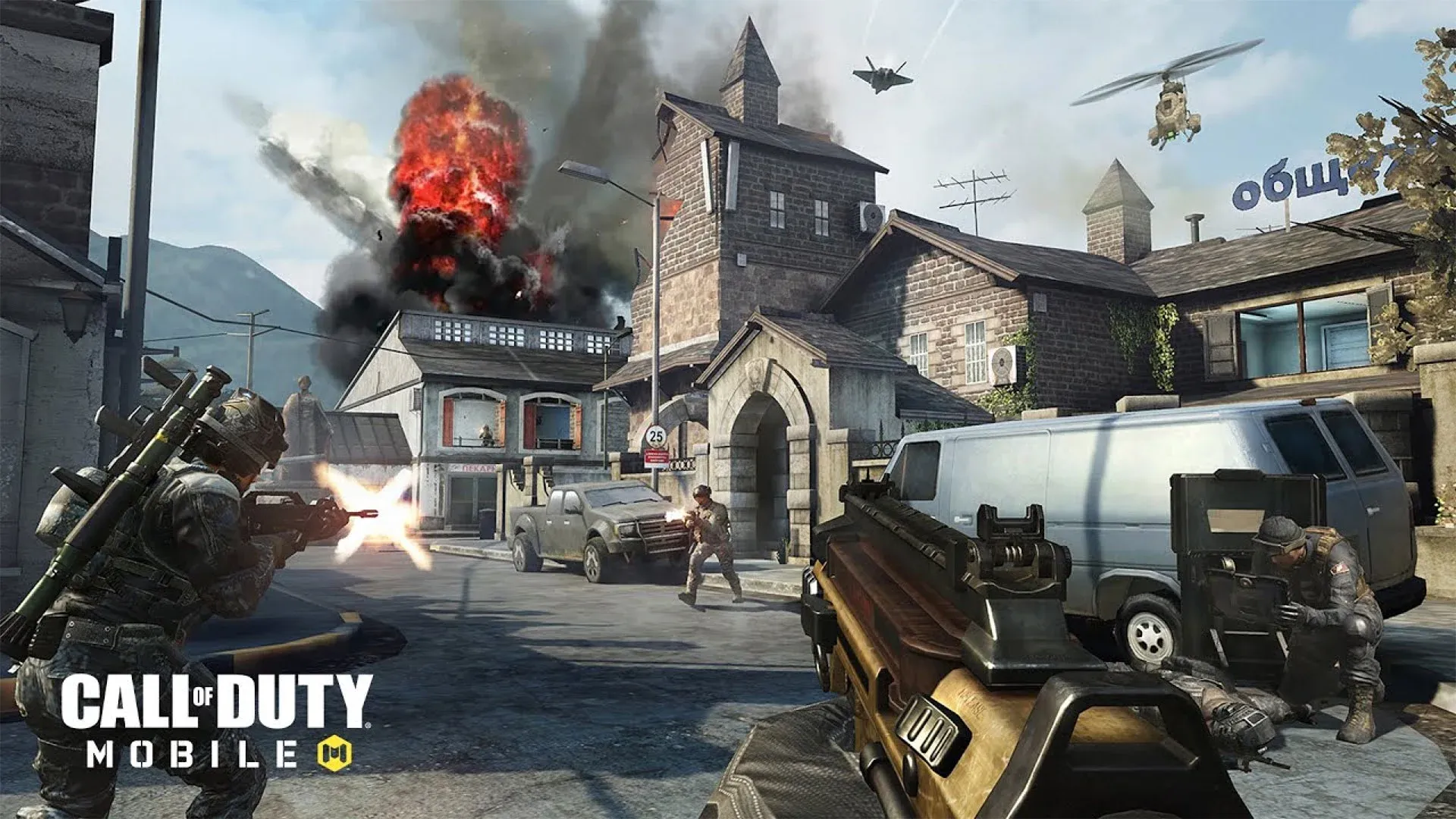 Call of Duty Advanced Warfare: vídeo de lançamento traz combates intensos