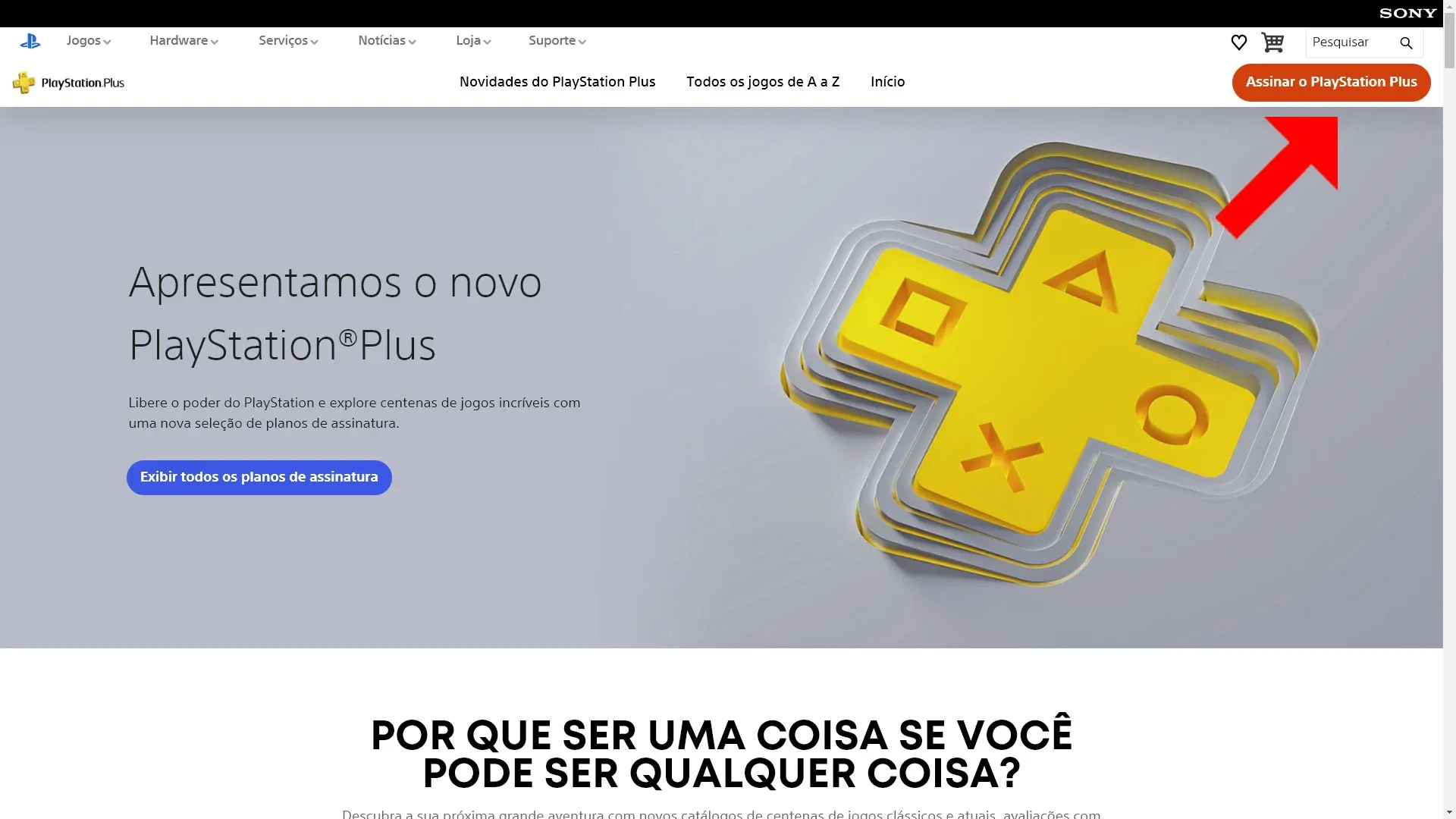 Tudo o que você precisa saber sobre a nova PlayStation Plus