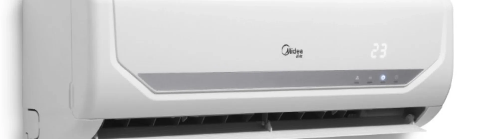 Ar Condicionado Split de Parede e Inverter - Midea