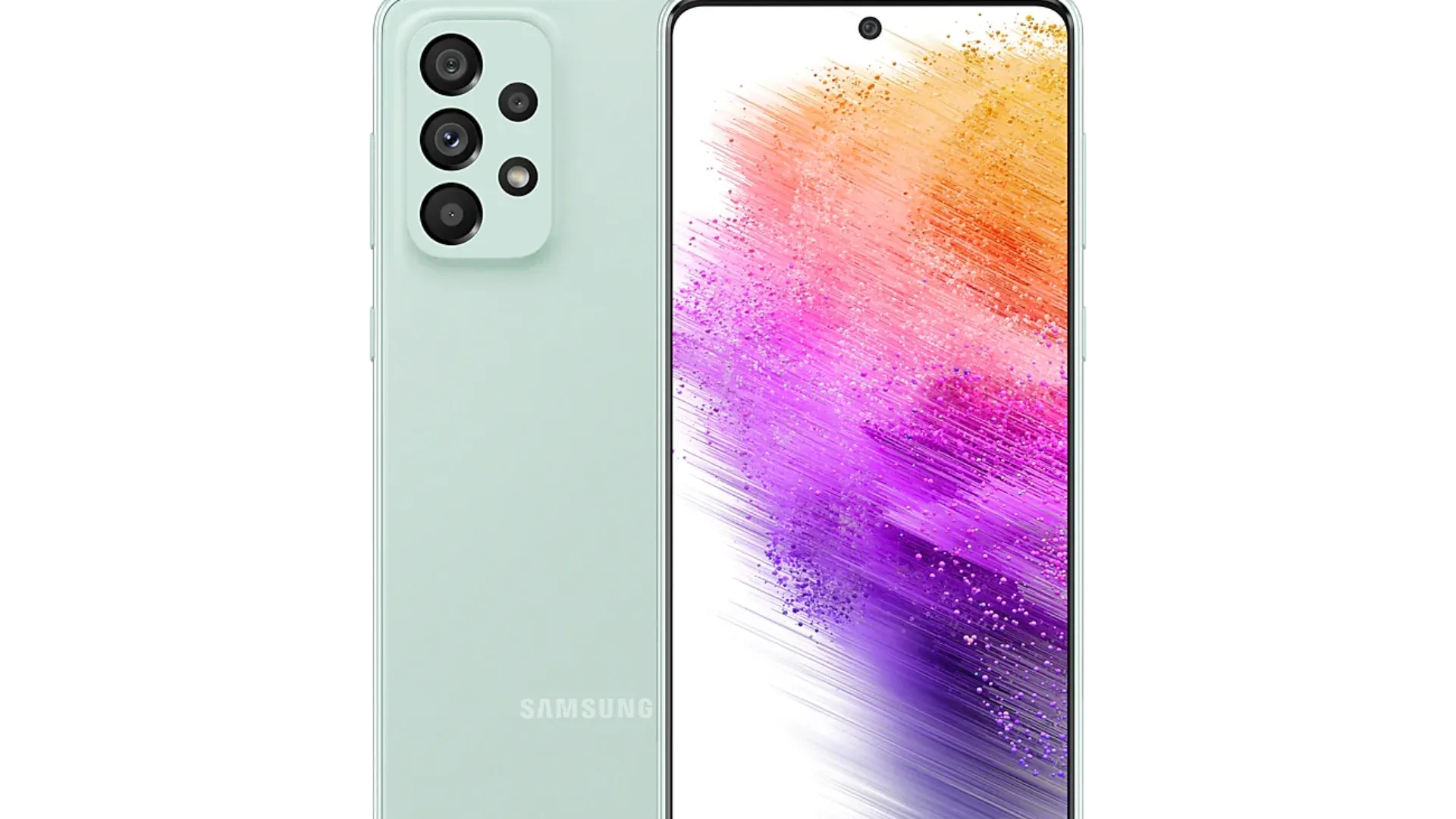 Samsung Galaxy S23 FE 8GB/256GB Hortelã - Telemóvel