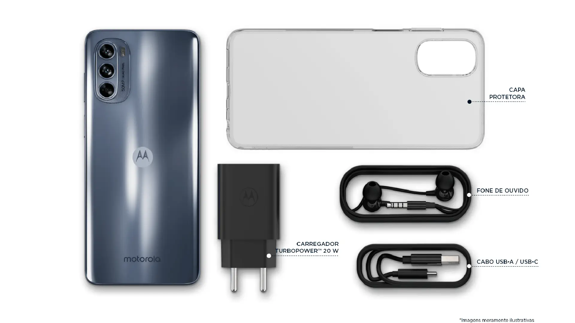Motorola Capri: especificações de dois celulares intermediários surgem em  vazamento 