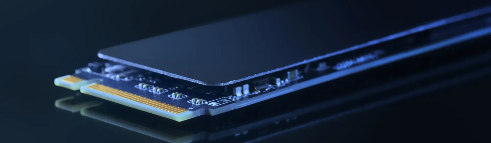 Capa do post: O que é SSD e como ele funciona? Saiba tudo sobre esse componente