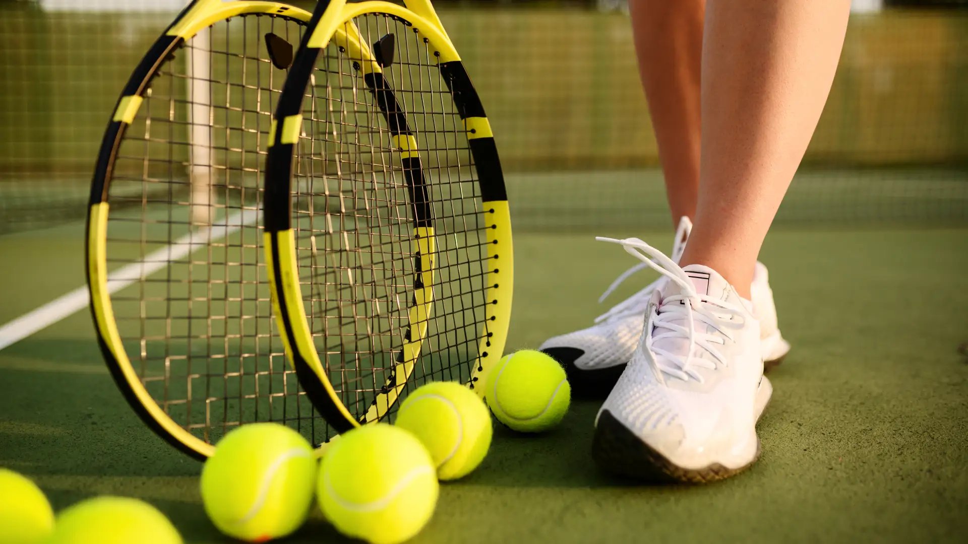 Jogos Imperdíveis para Fãs de Tênis - Tenis News