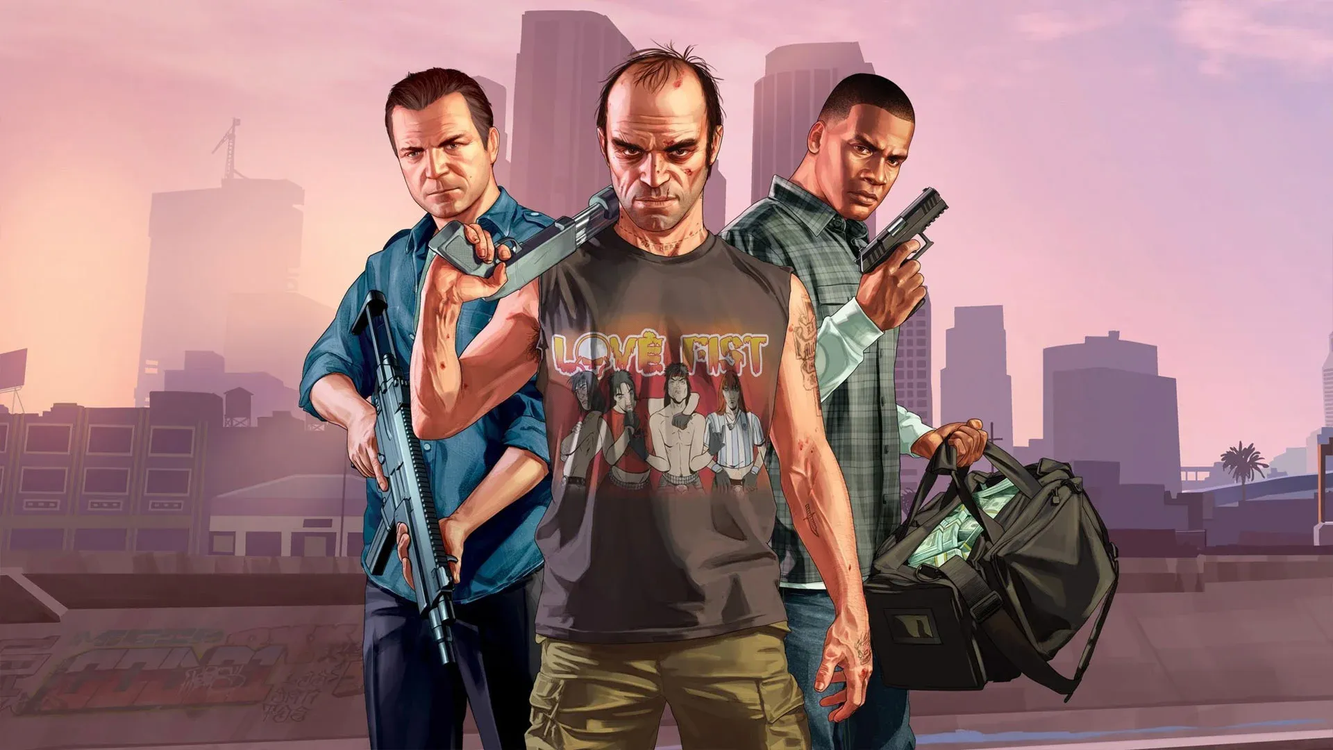 GTA 6 terá GRÁFICOS SURREAIS e usará 100% do PS5/XBOX 