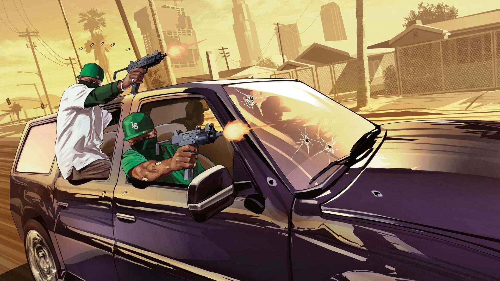 GTA 6: o que sabemos sobre o novo jogo Rockstar Games?