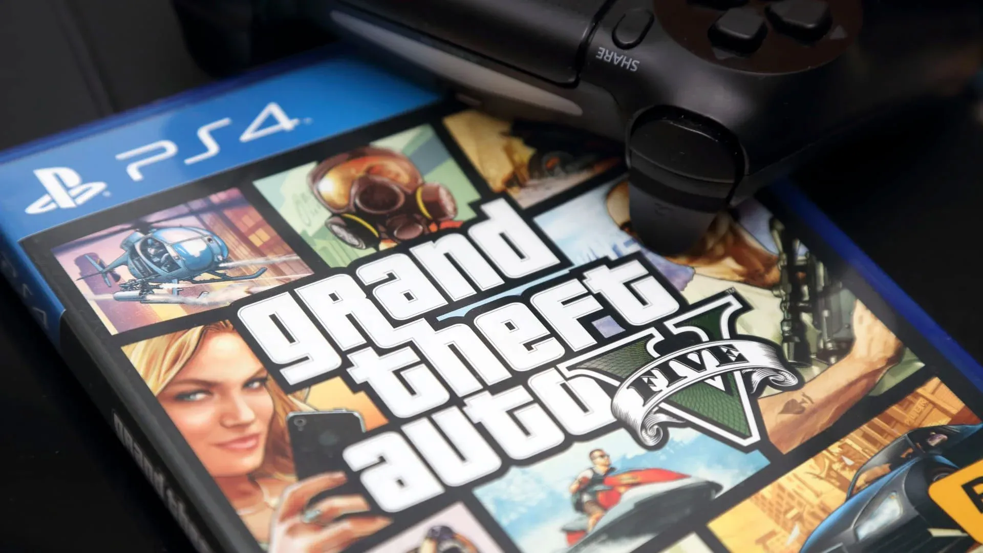 GTA 6 vai sair no PS4 e XBOX ONE ? 