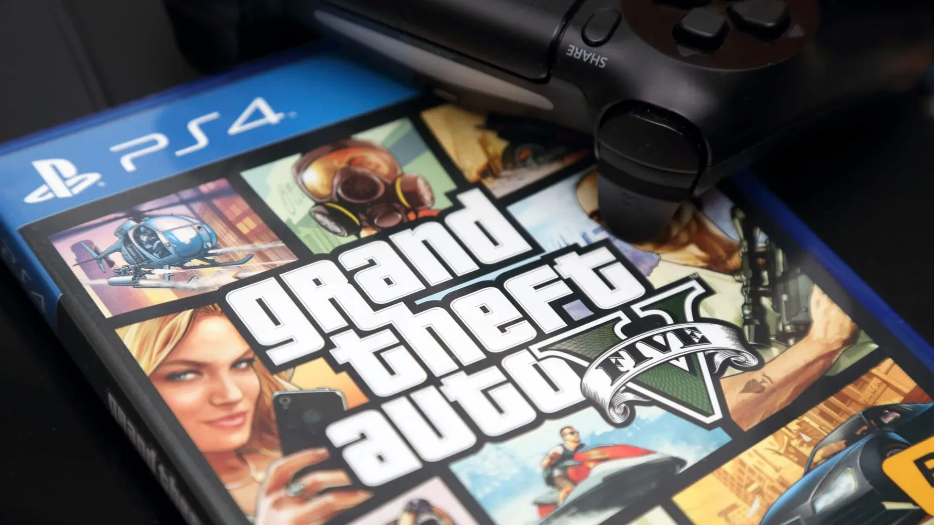 Jogo Grand Theft Auto gta V - Xbox 360 na Americanas Empresas