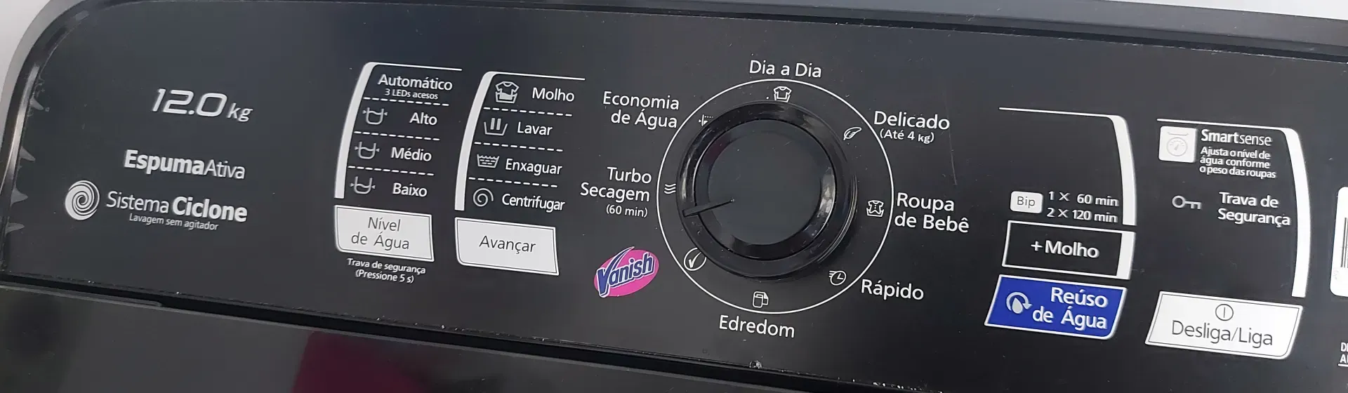 Máquina de lavar sem agitador funciona?