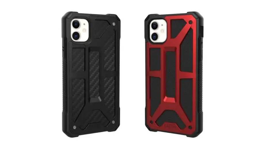 VX Case  Capa para iPhone 12 Mini de Polímero Preta Fosca