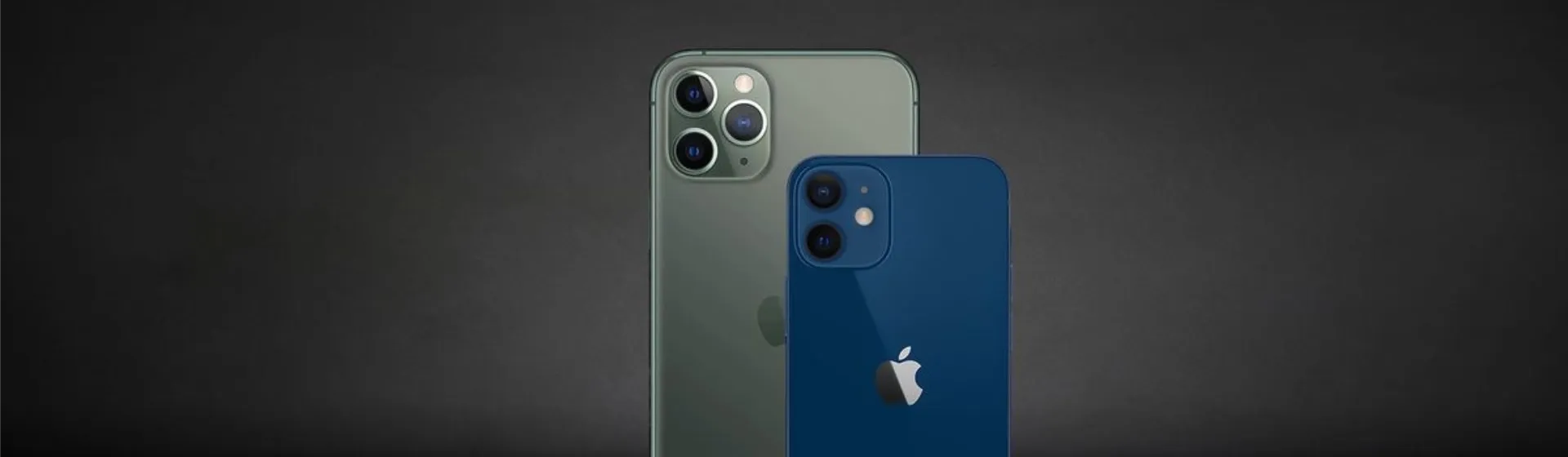 iPhone 11 vs iPhone 12: qual o melhor celular usado da Apple?