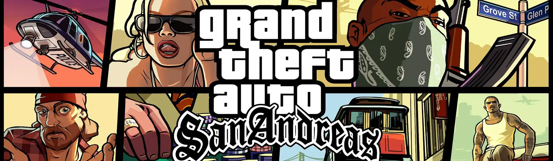 Como Pular missão gta San Andreas PC 