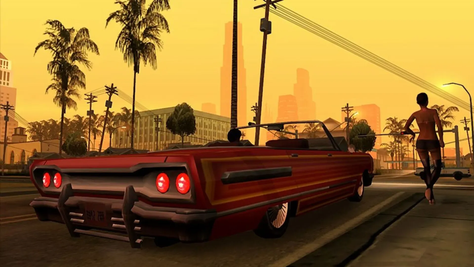 Códigos GTA San Andreas para PS2, PC, Android, Xbox One, PS3 e mais