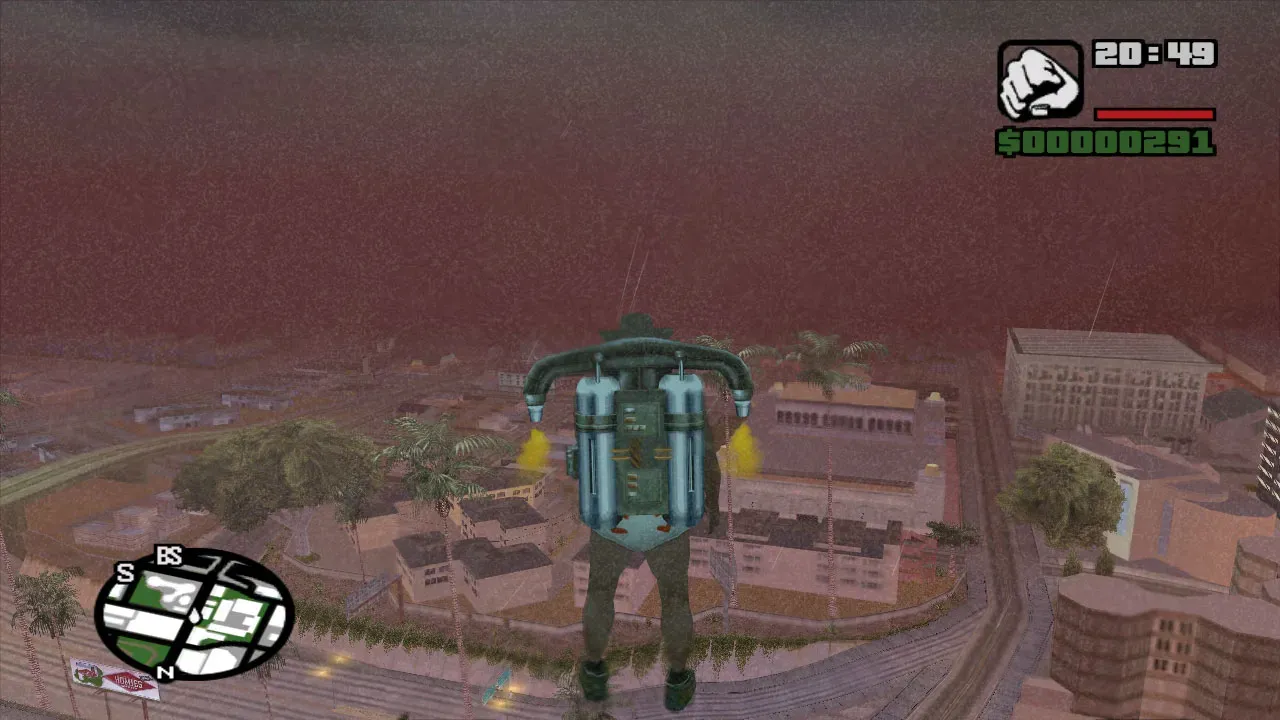 Códigos GTA San Andreas: macetes e manhas de PS2, PS4, Xbox e PC