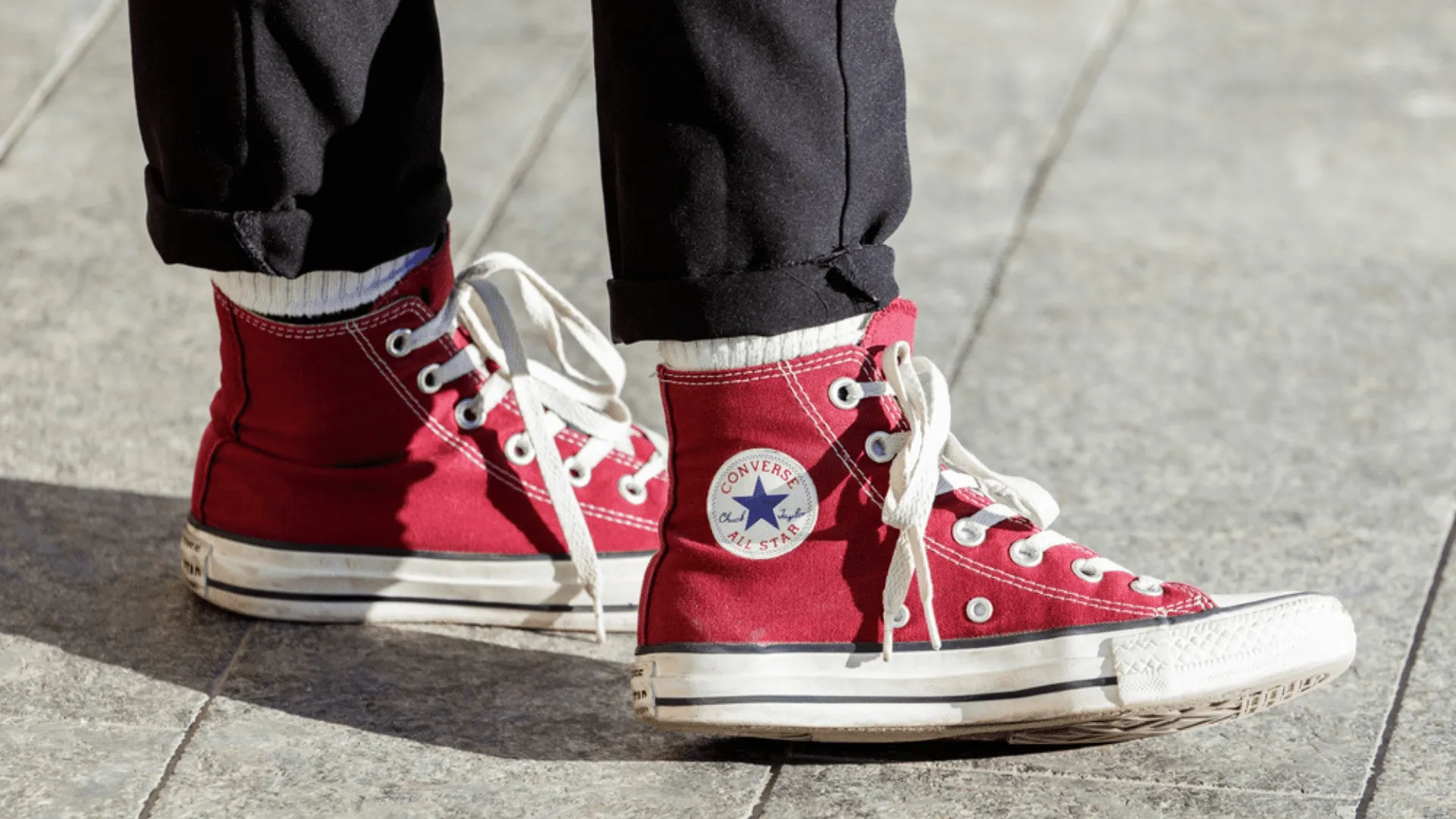 Tênis All Star Plataforma Classic Chuck Taylor Unissex Preto em