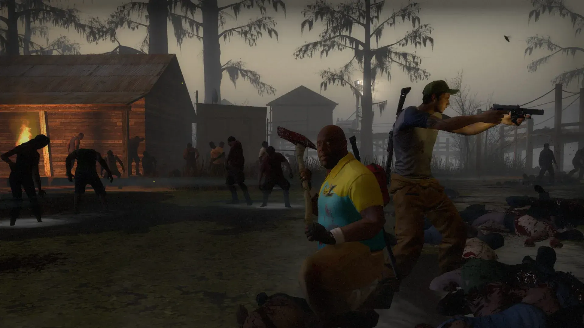 Jogo Left 4 Dead 2 Xbox 360 Valve em Promoção é no Buscapé