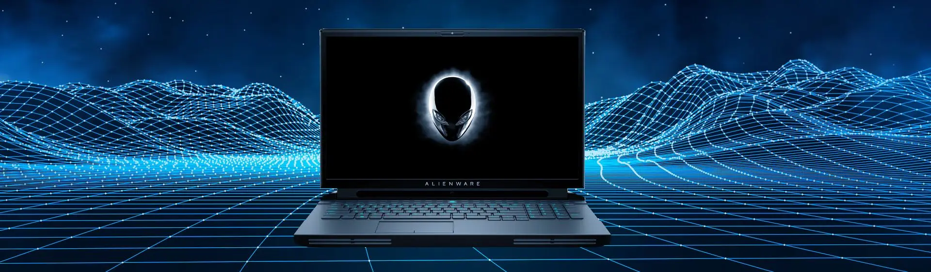 Capa do post: Notebook Alienware vale a pena? Conheça a linha gamer top da Dell