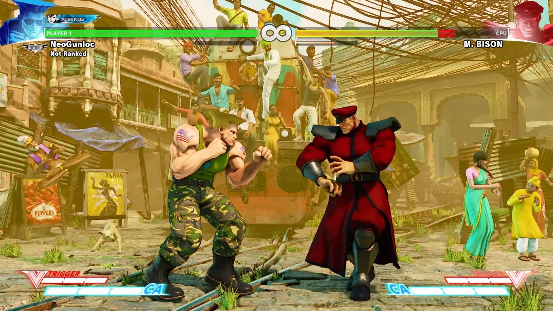 Top 5 - Personagens que mereciam entrar no Street Fighter V - Troca  Equivalente