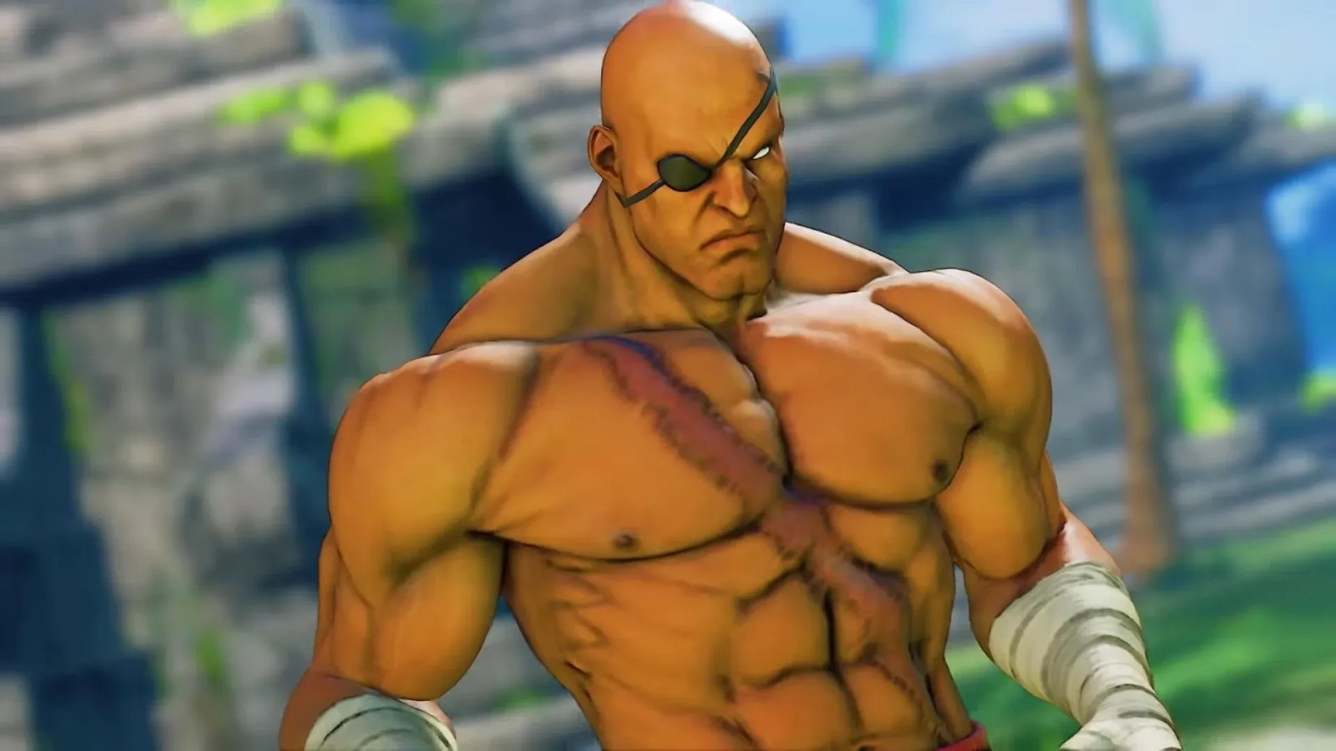 Os personagens mais fortes de Street Fighter ranqueados