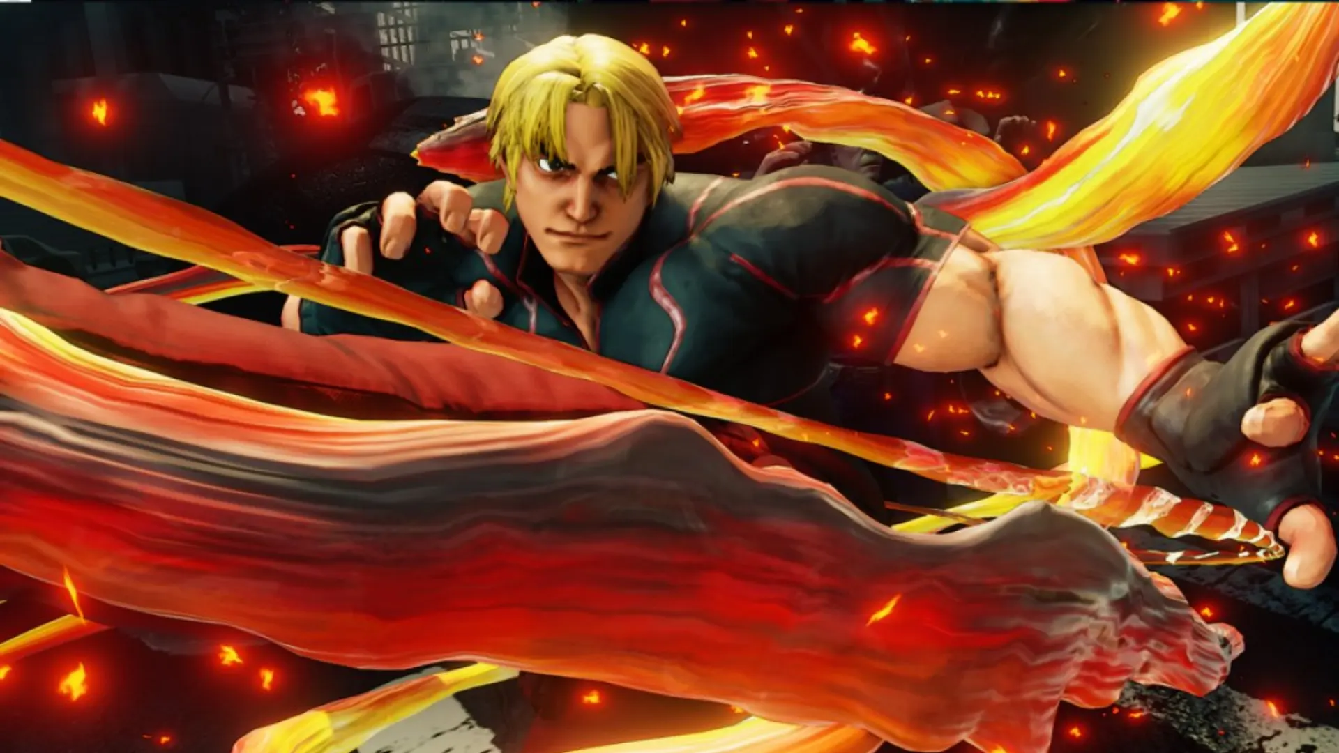 Jogo Street Fighter V Champion PS4 em Promoção na Americanas