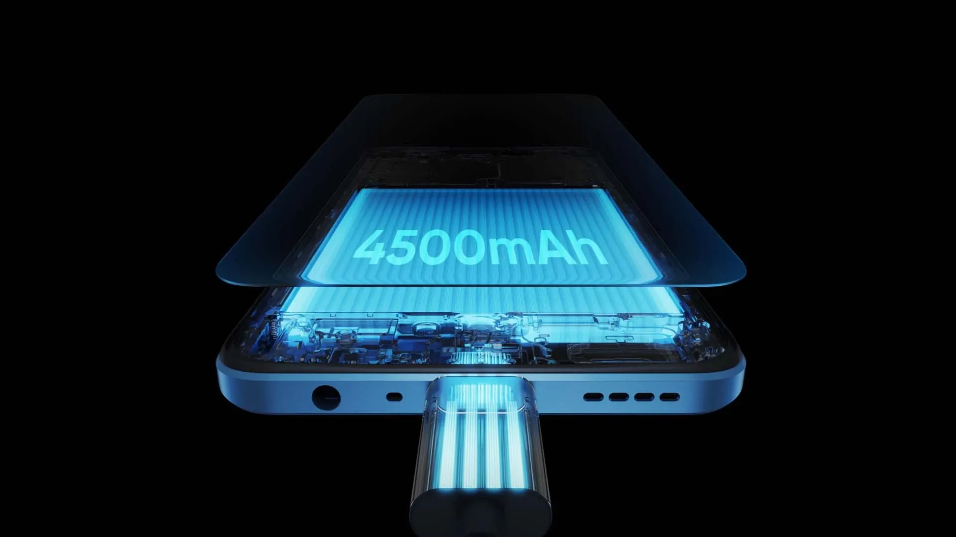 Imagem para ilustrar a capacidade de bateria do Realme 9 Pro Plus