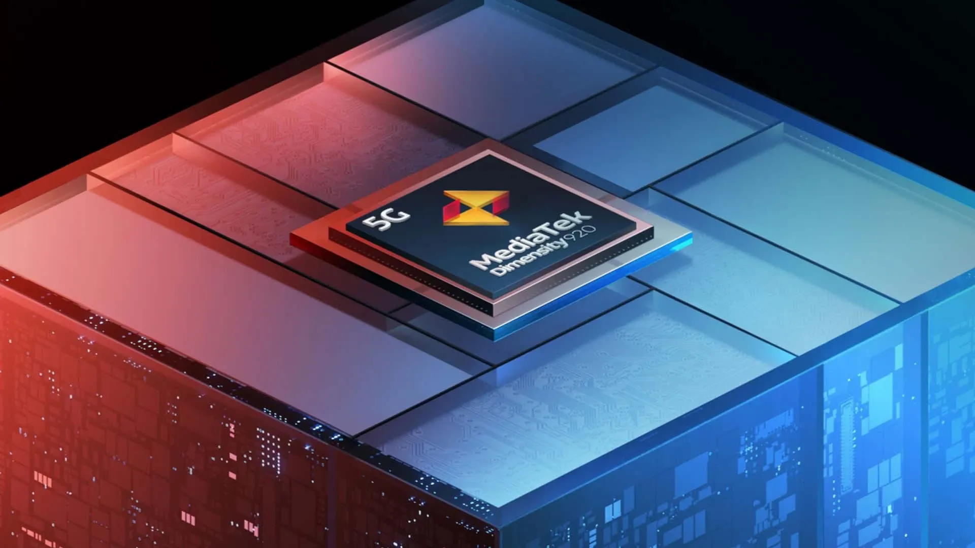 Imagem que ilustra o processador do Realme 9 Pro+