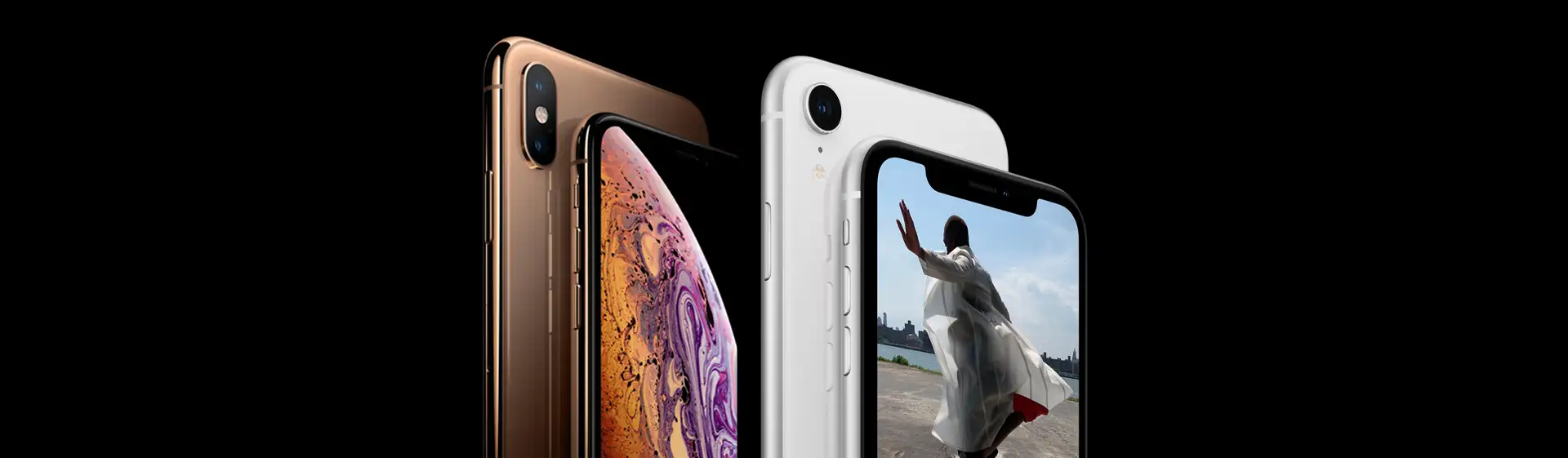 iPhone XR vs iPhone XS review 2024