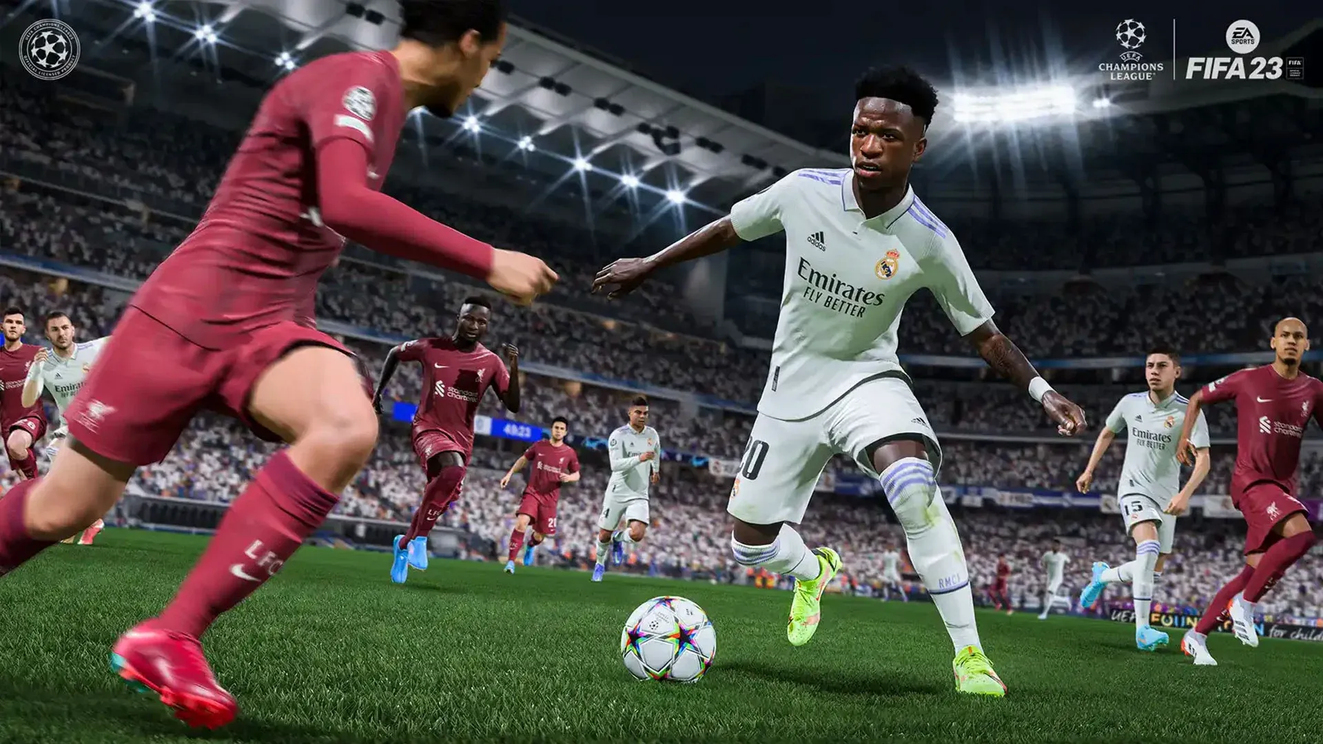 FIFA 23 - CONVIDAR AMIGOS PARA JOGAR ONLINE , ATIVAR O CROSSPLAY, ADICIONAR  JOGAR ENTRE PS5/PS4/XBOX 