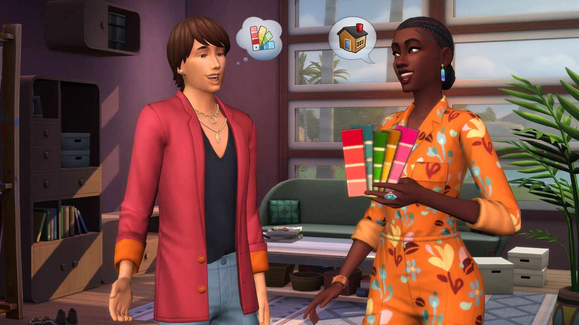 Lista de Cheats para The sims 4 - #Biaaocontrario