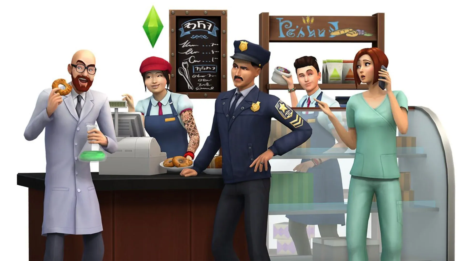 The Sims 4  Como Aumentar as Necessidades dos SIMS - Ps4 