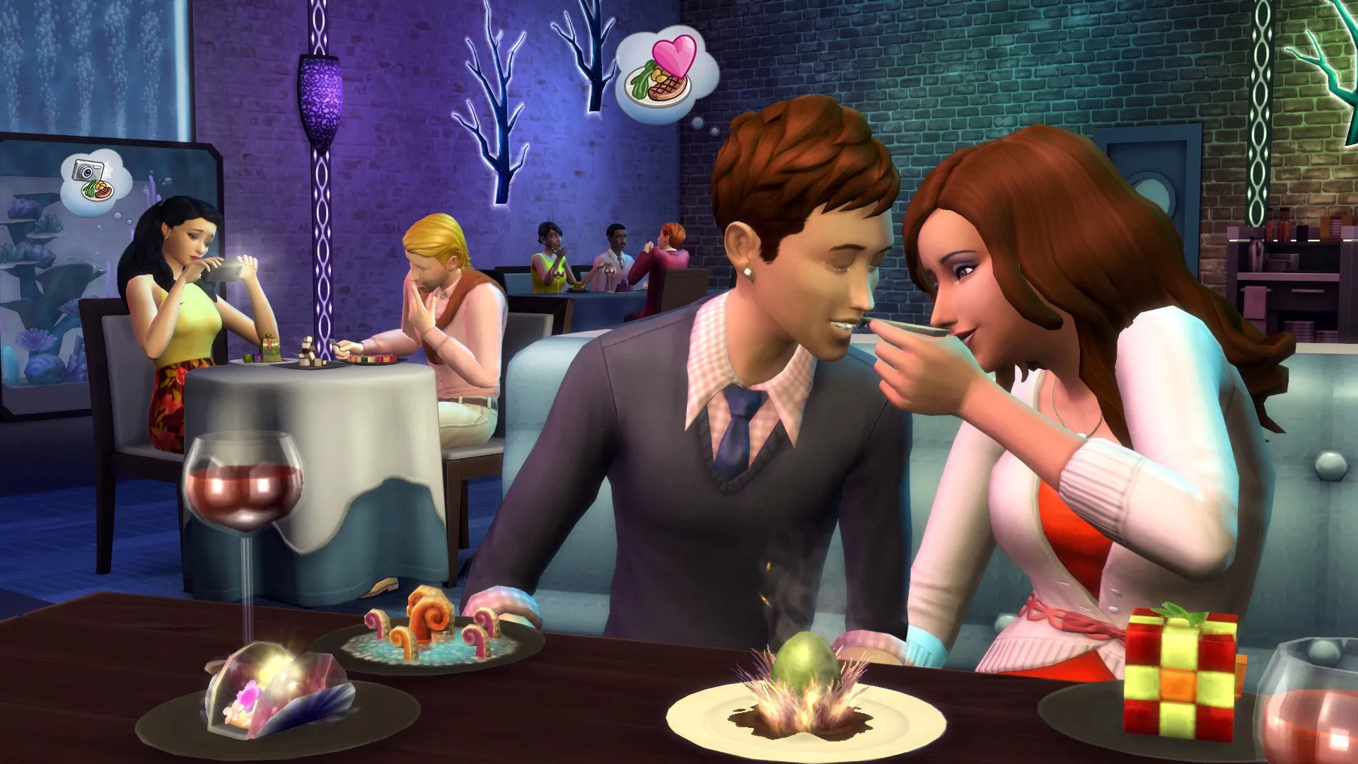 Todos os cheats do The Sims 4 Pacote de Jogo LobiSims