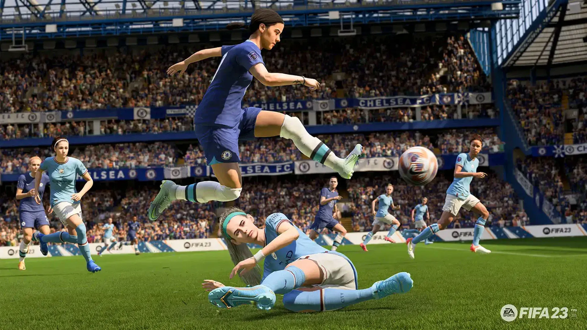 Fifa 23 - PS4 Mídia Física - Mundo Joy Games - Venda, Compra e