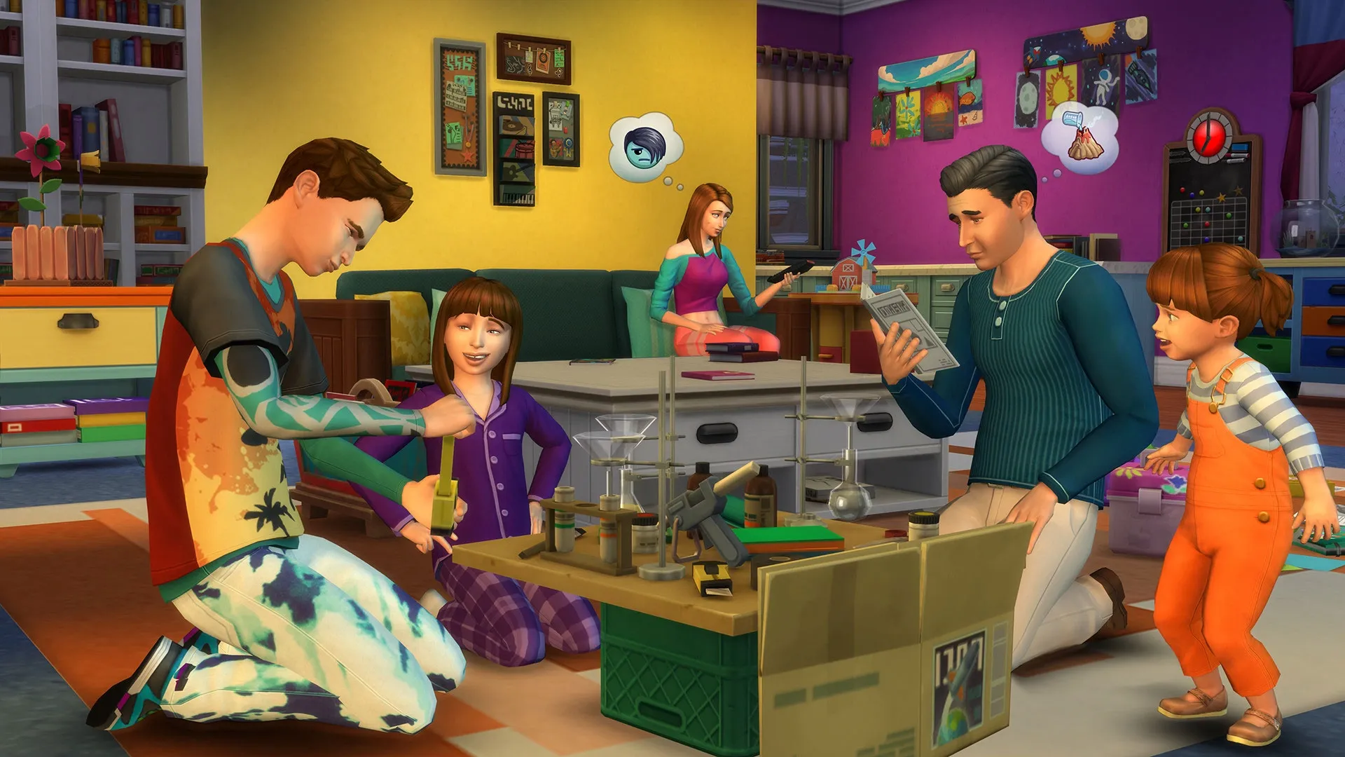 Com cheats é mais legal! Desvende os códigos de 'The Sims 4
