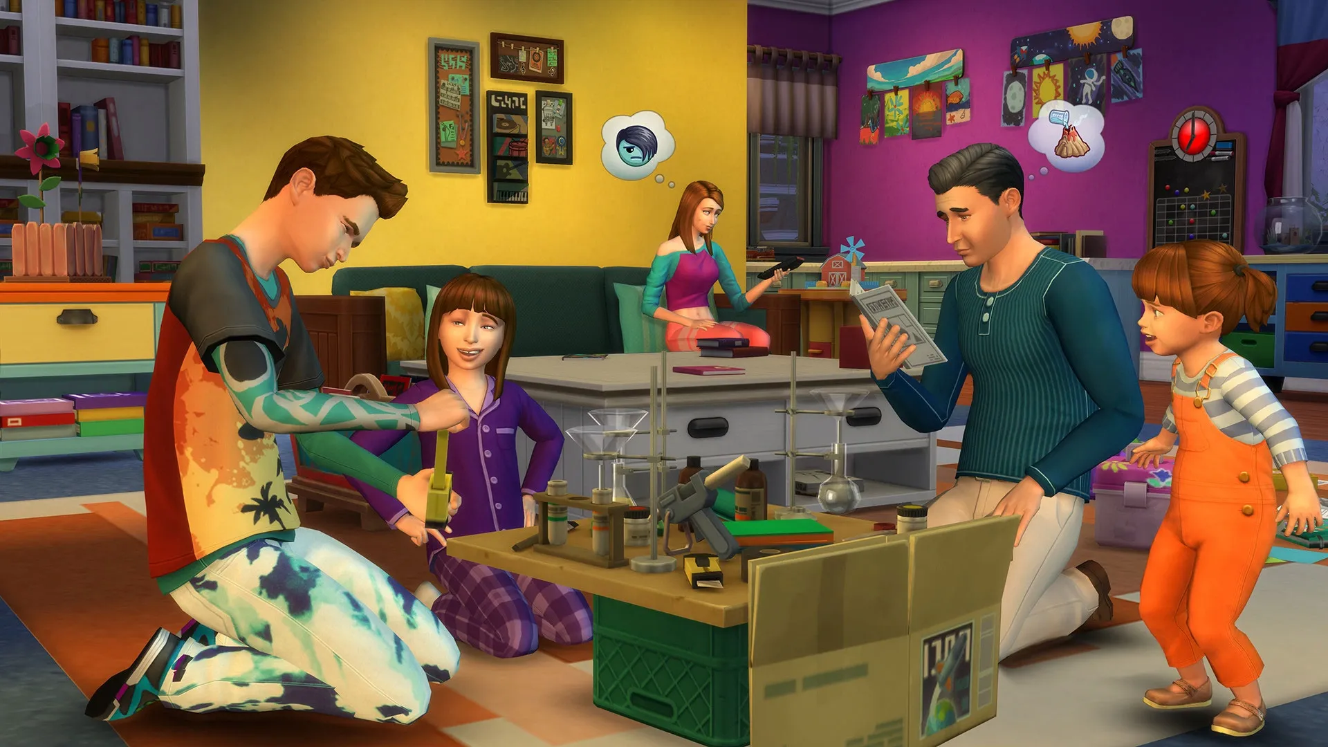 Códigos de The Sims 4: Cheats para dinheiro infinito, necessidades