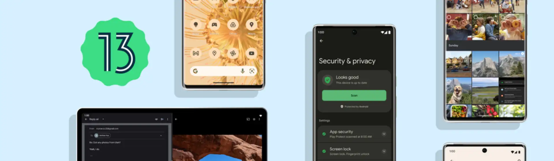 Capa do post: Android 13: veja novidades do novo sistema operacional do Google