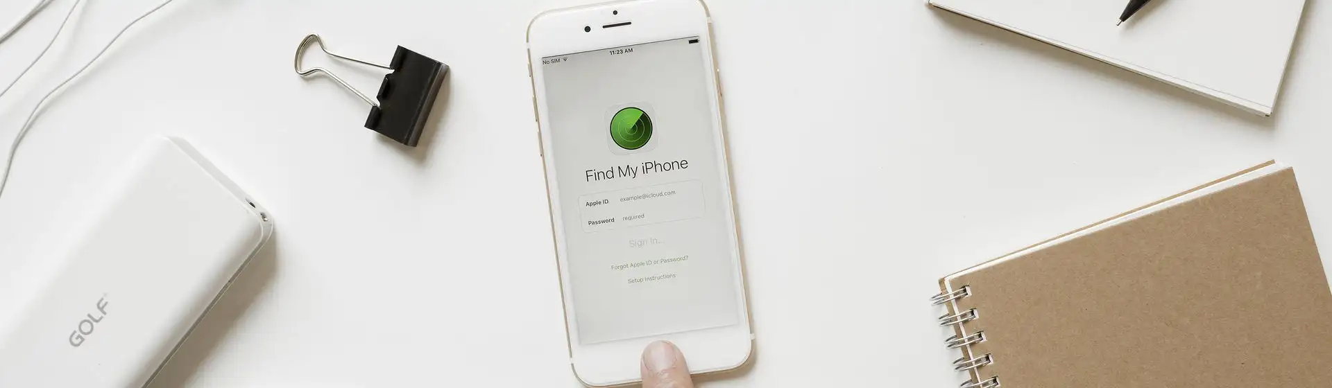 Capa do post: Buscar iPhone: veja como rastrear seu celular da Apple