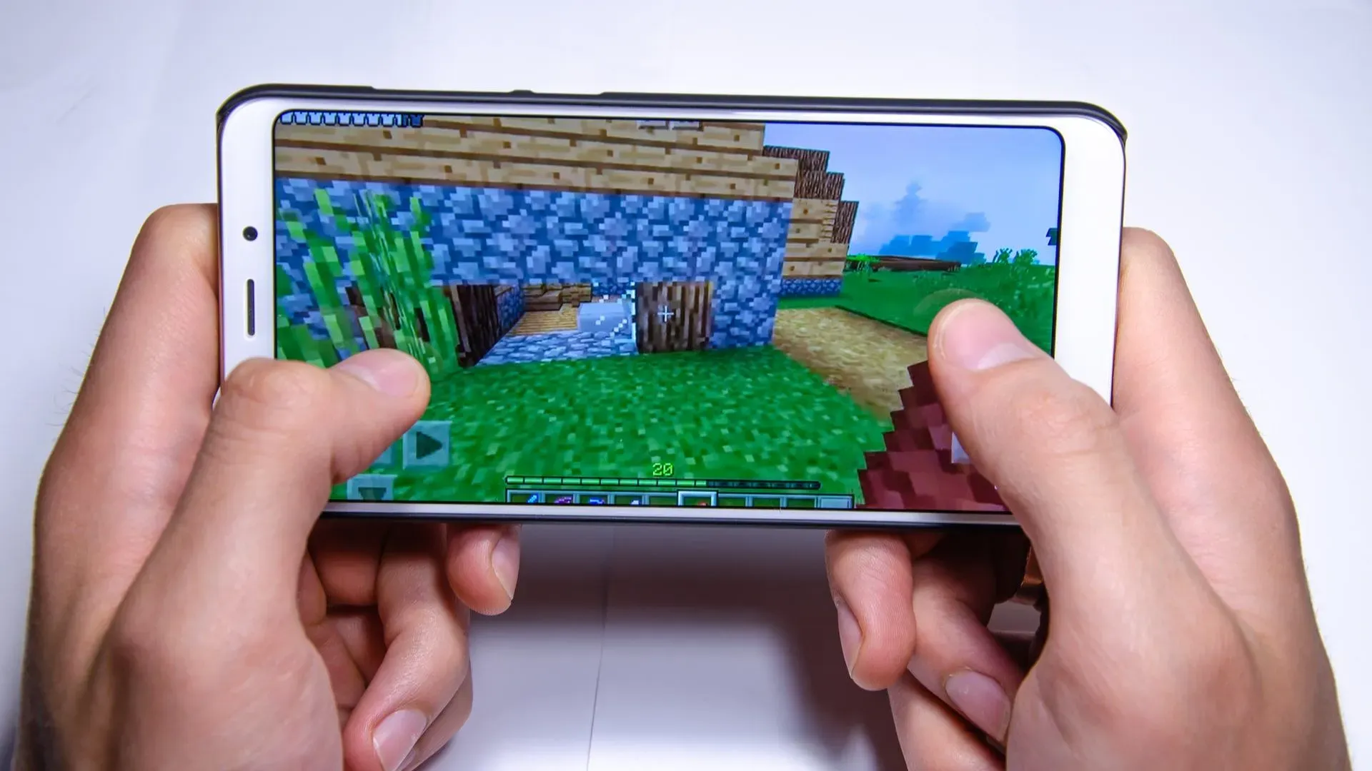 Teste do Minecraft – Apps no Google Play