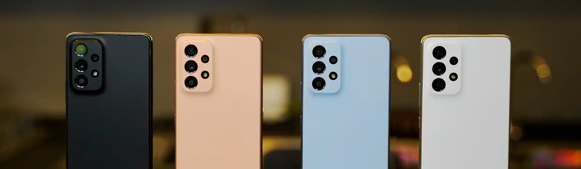 Galaxy A73 vs Galaxy A52s: qual intermediário 5G é o mais premium da  Samsung?