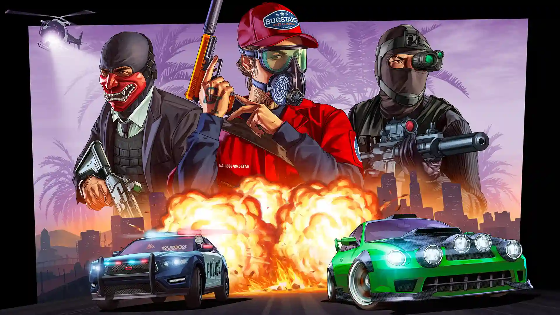 Códigos GTA 5: cheats e macetes do PS4, PS3, Xbox One, Xbox 360 e PC