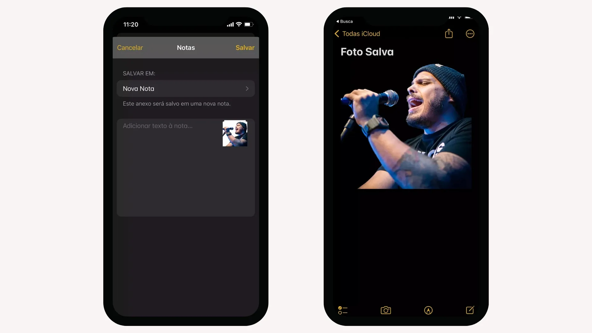 iOS 16: descubra tudo o que você pode fazer no iPhone com o Live Objects