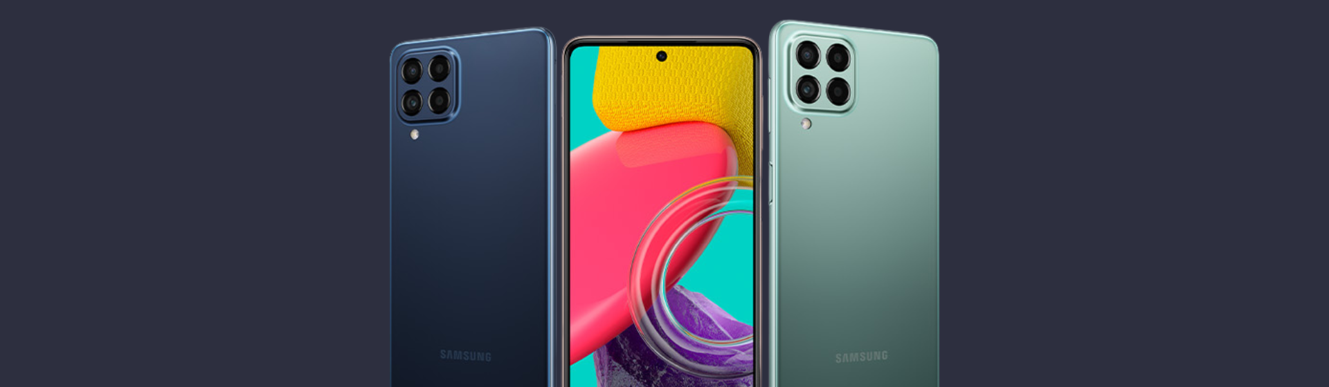 Galaxy M53 5G  Samsung Brasil