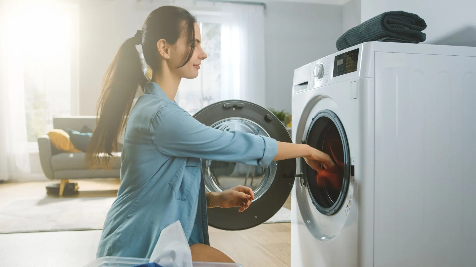 Automation grocery store insult Máquina de lavar frontal: 8 melhores opções