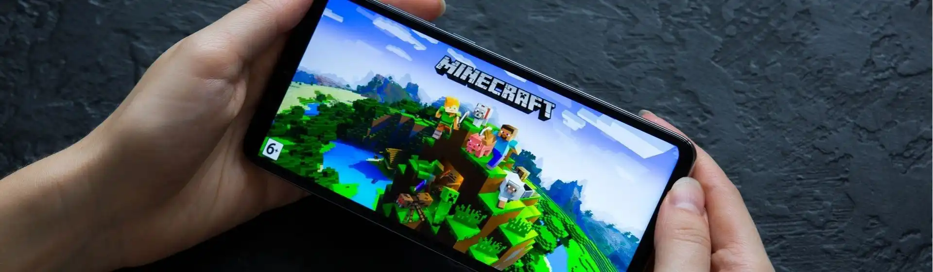 Teste do Minecraft – Apps no Google Play