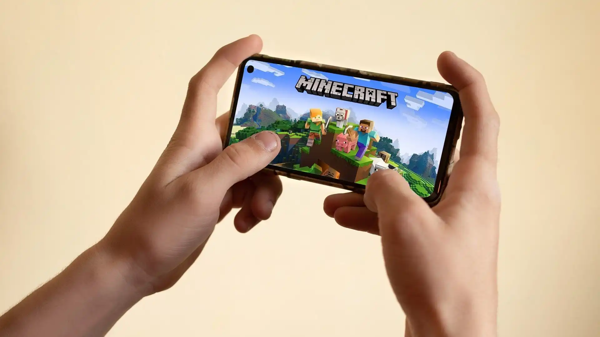 Como descargar Minecraft GRATIS en iPhone o iPad (iOS)