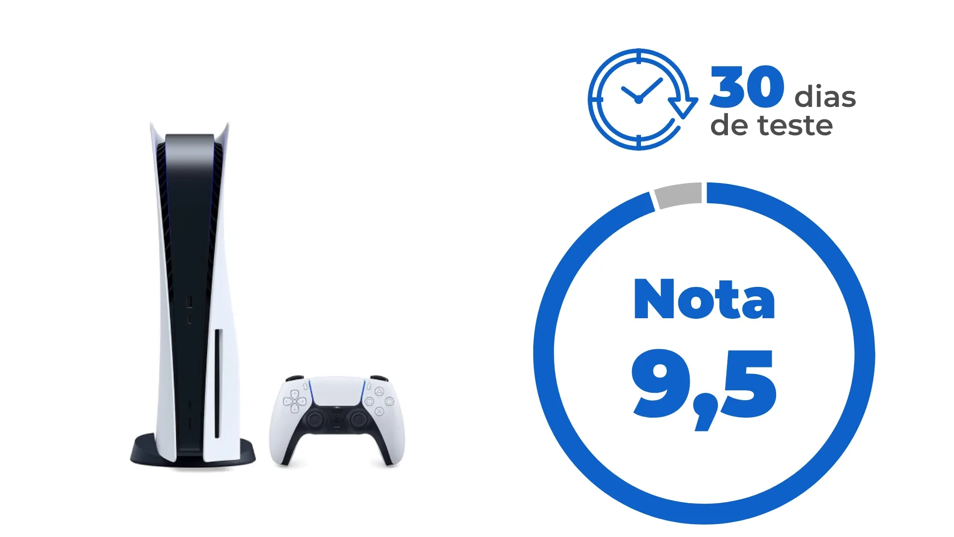 Console PlayStation 5 Digital Edition 825GB SSD - 1 Controle  Girafa: Loja  de Eletrônicos, Eletrodomésticos, Celulares e Mais!